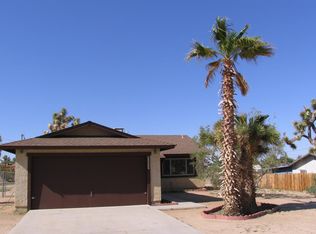58698 Sun Via Dr, Yucca Valley, CA 92284