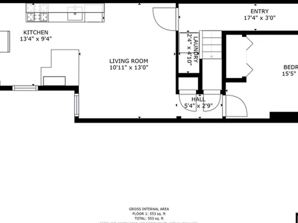 228 E Cross St #1, Baltimore, MD 21230