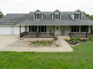 672 Boone Smith Rd, Alexandria, KY 41001