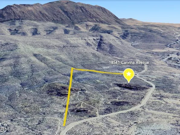 18541 Carinha Ave, El Paso, TX 79938