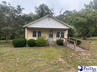 632 Marvin Quick Rd, Bennettsville, SC 29512