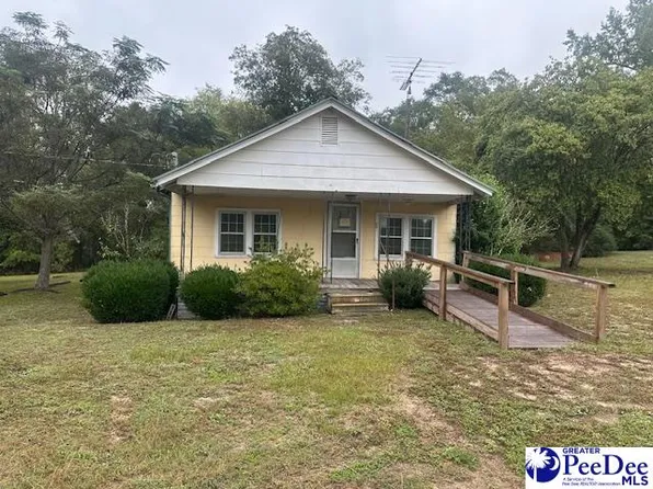 632 Marvin Quick Rd, Bennettsville, SC 29512