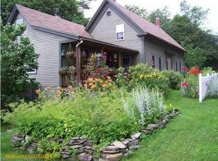 1109 S Clary Rd, Jefferson, ME 04348