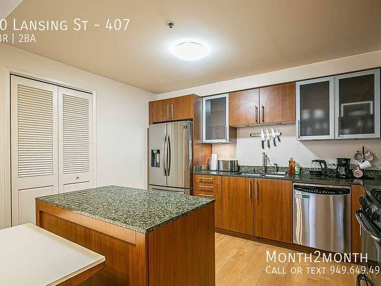 50 Lansing St #407 — Photo 9