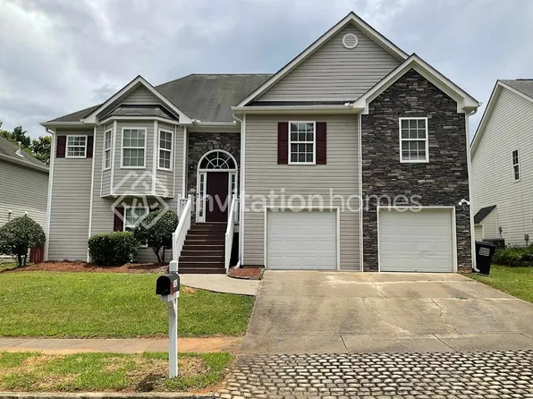 3482 Skyland Ridge Ct, Loganville, GA 30052