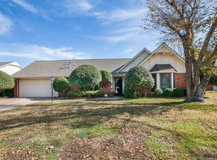 8623 S 70th Ave E, Tulsa, OK 74133