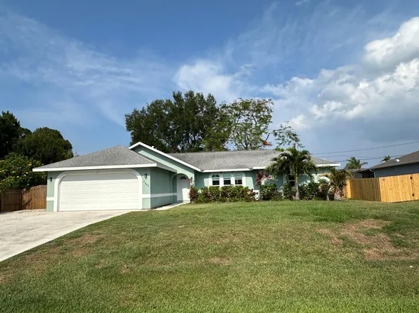 2543 SW Altosta Street, Port St Lucie, FL 34953