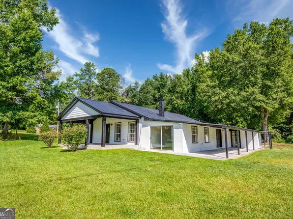 2601 Daniel Cemetery Rd NW, Monroe, GA 30656