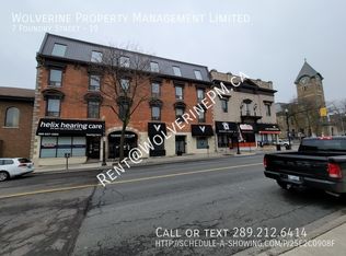 7 Foundry St #19, Hamilton, ON L9H2V6