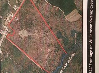 7585 S Sparta Davisboro Rd LOT 0, Warthen, GA 31094