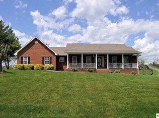 1509 Canterbury Ln, Sevierville, TN 37862