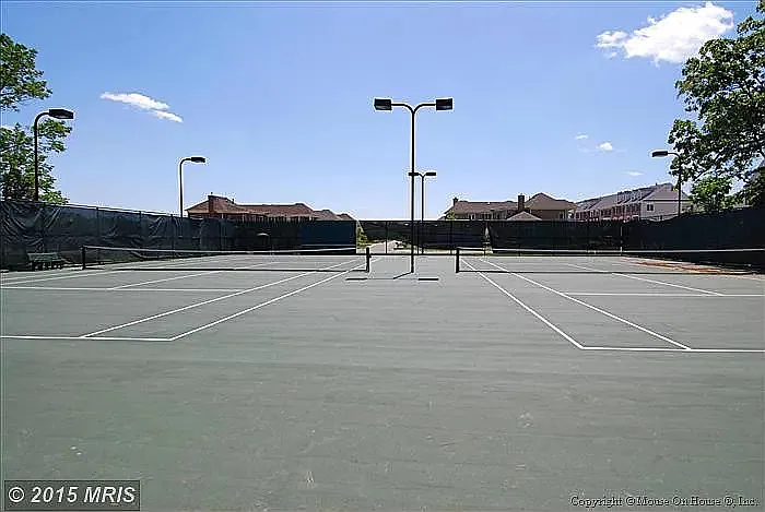 Tennis / Pickle Ball Courts for Brambleton Community (Included)