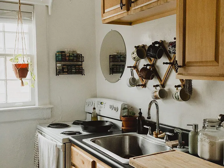 Dishwashers installed!