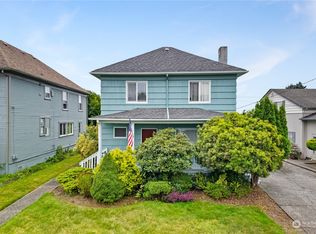 305 W 5th St, Aberdeen, WA