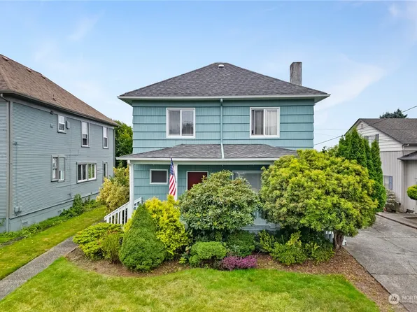 305 W 5th Street, Aberdeen, WA 98520