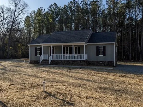 0 Pea Ridge Rd, Bruington, VA 23023