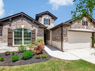 1225 Matt Ln, Round Rock, TX 78665