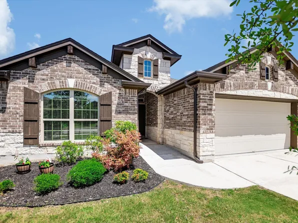 1225 Matt Ln, Round Rock, TX 78665