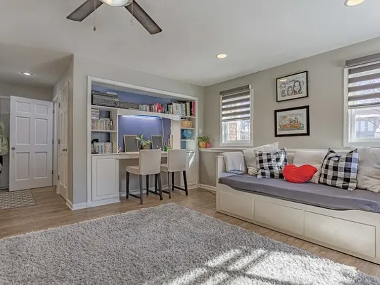 Lower Level Family Room