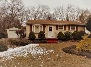 100 Hudson St, Springfield, MA 01118