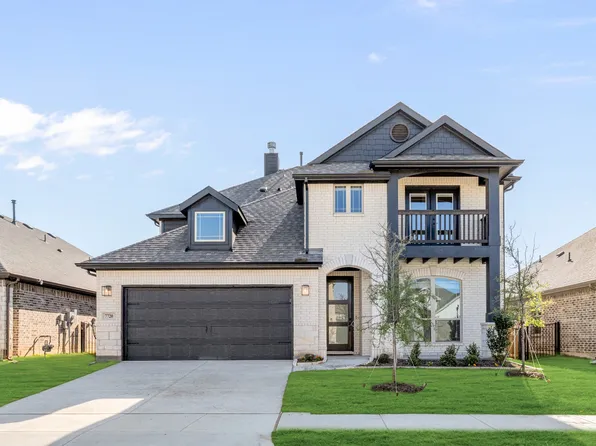 7720 Oakmeade St, Joshua, TX 76058