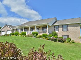 2058 Mount Olive Rd, Toms Brook, VA 22660