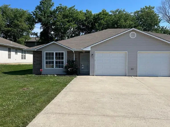 602 NW Woodbury Dr, Grain Valley, MO 64029