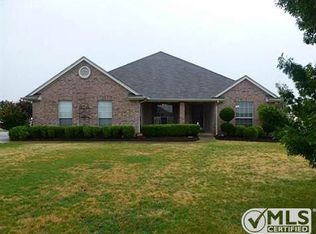 217 Private Road 4737, Rhome, TX 76078