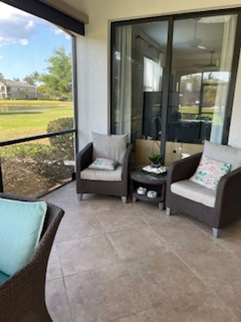 Fiddler's Creek Seasonal Rental 3-Beds/2 Bath Now Available — Photo 2