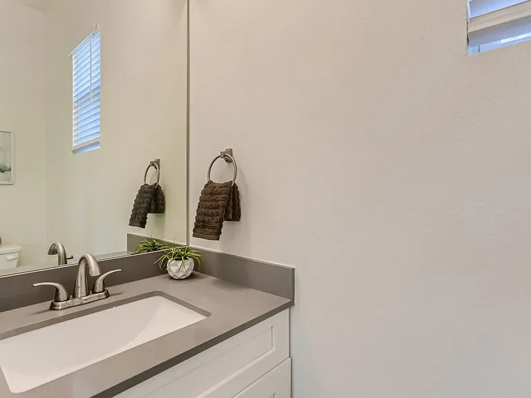 Powder room