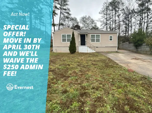 1368 Alverado Way, Decatur, GA 30032