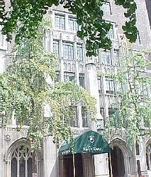 25 Tudor City Place in Murray Hill