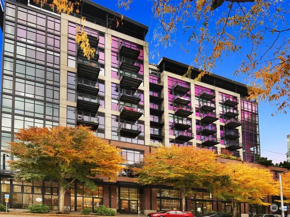 2720 3rd Avenue #PH 4, Seattle, WA 98121