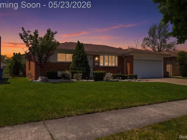 31539 Rosenbusch Dr, Warren, MI 48088