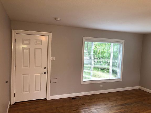 Lots of natural light.