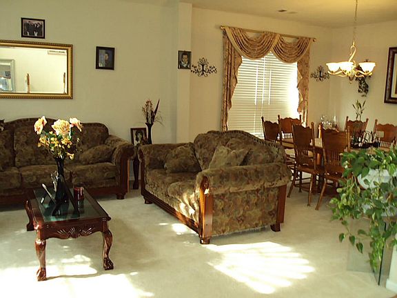 Another view of the spacious living