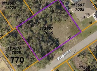 Virgil St, North port, FL 34288