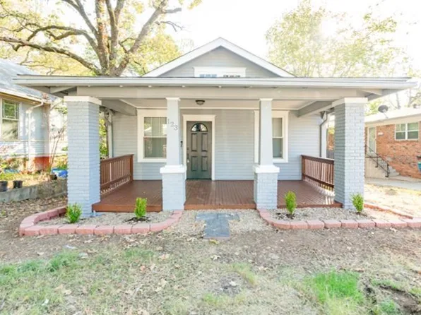 123 Brown St, Little Rock, AR 72205