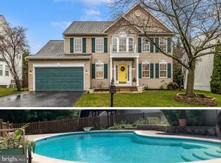 840 Geronimo Dr, Frederick, MD 21701