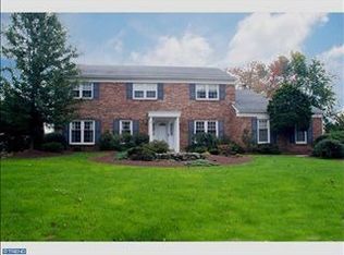 766 Dawes Dr, Yardley, PA 19067