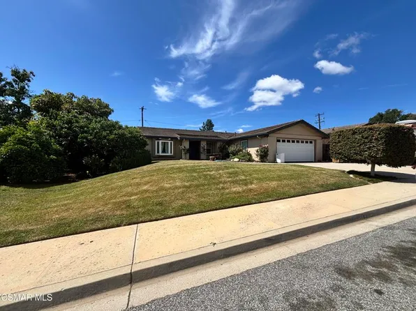 144 Valley Ridge St, Ojai, CA 93023