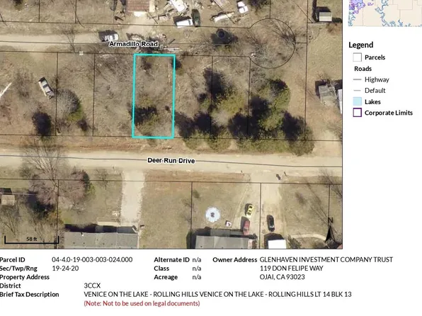 Lot 14 Venice On The Lake, Rockaway Beach, MO 65740