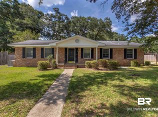 5114 Geoffrey Dr, Mobile, AL 36693