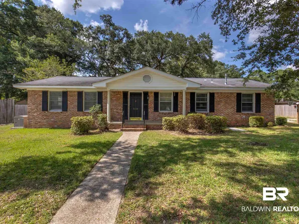 5114 Geoffrey Dr, Mobile, AL 36693