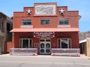111 N Main St, Fort Davis, TX 79734