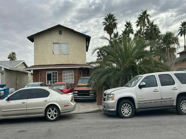1322 Lucky St, Las Vegas, NV 89104