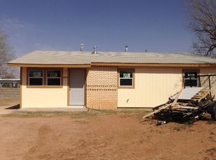 303 SW 8th St, Andrews, TX 79714