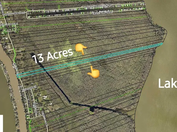 638 Michel Rd, Pierre Part, LA 70339