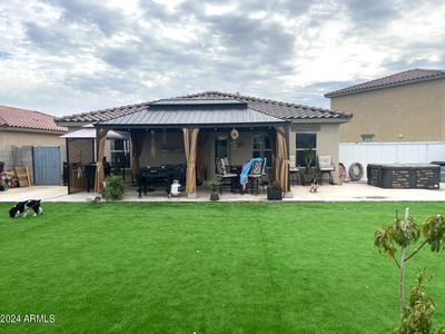 1090 W PALO VERDE Avenue, Coolidge, AZ, 85128
