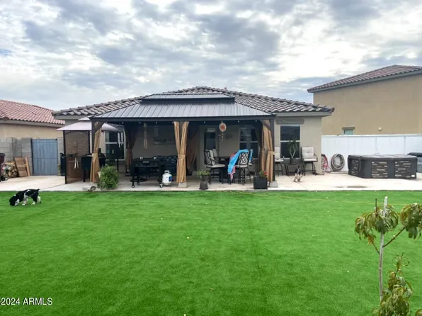1090 W PALO VERDE Avenue, Coolidge, AZ 85128